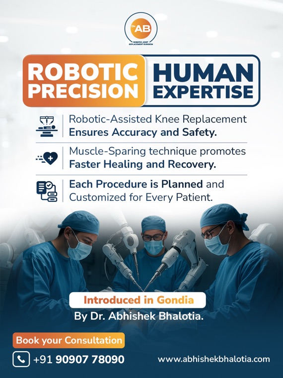 Social media creative for Dr. AB