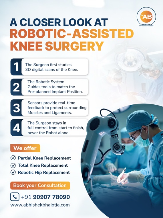 Social media creative for Dr. AB
