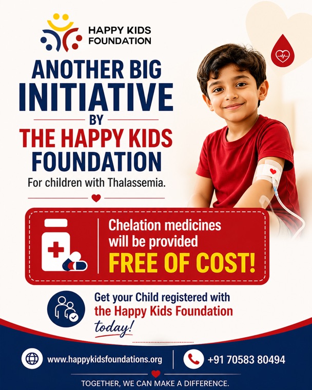 Social media creative for HKF