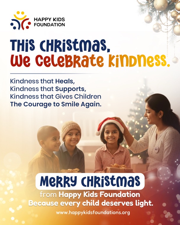Social media creative for HKF