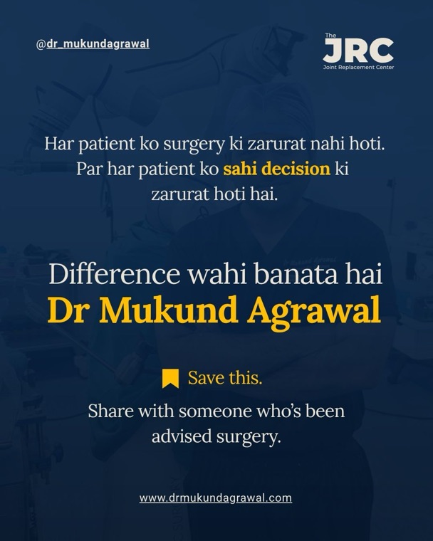 Social media creative for JRC